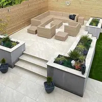 White Quartz 1200x600 Porcelain Paving
