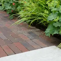 Abbey Dark Multi Clay Brick Pavers