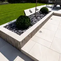 Allora Bianco 600x600 Porcelain Paving