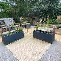 Amber DesignBoard Composite Decking