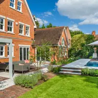 Antique Red Clay Brick Pavers