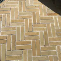 Harvest Sandstone Brick Pavers