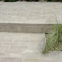 Beige Sandstone Brick Pavers