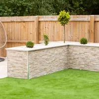 Ocean Beige Porcelain Cladding