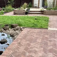 Bexhill Clay Brick Pavers