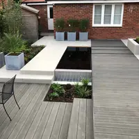 Charcoal Designboard Composite Decking