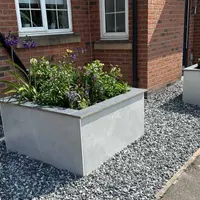 Valencia White Porcelain Cladding