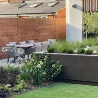 Dark Mocha Porcelain Cladding