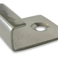 Brushed & Grooved Decking Starter Fixing Clip