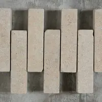 Egyptian Beige Limestone Brick Pavers