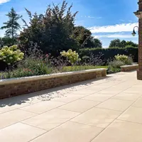 Florence Beige Porcelain Paving