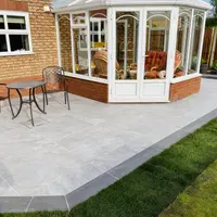 Gaja Grey 900x900 Porcelain Paving