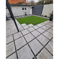 Grey Quartz 600x600 Porcelain Paving