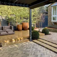 Gromo Antica Clay Brick Pavers
