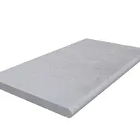 Heath Smooth Sandstone Bullnose Garden Steps