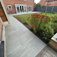 Kandla Grey 900x600 16mm Porcelain Paving