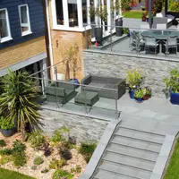 Kandla Grey Sandstone Stone Cladding