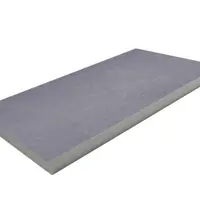 Midnight Black Limestone Bullnose Garden Steps