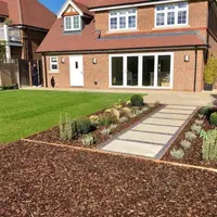 Mint Smooth Indian Sandstone Paving