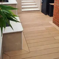 Mocha DesignBoard Composite Decking