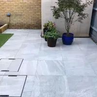 Allora Silver 600x600 Porcelain Paving