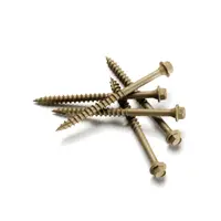 Brushed & Grooved Decking Sub-Frame Screws