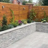 Ocean Grey Porcelain Cladding