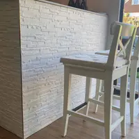 Ocean White Porcelain Cladding