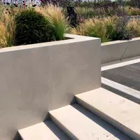 Off White Porcelain Cladding