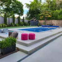 Overland Sand Porcelain Paving