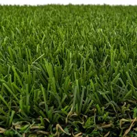 Prague 40mm Thick Artificial Grass (4m wide)