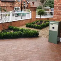 Roma Clay Brick Pavers