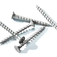 Brushed & Grooved Decking Fixing Screws