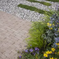 Stone Grey Clay Brick Pavers