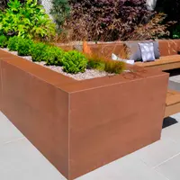 Vintage Steel Porcelain Cladding