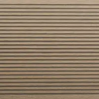 Chestnut Grooved Decking Fascia