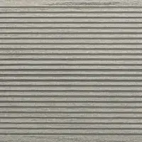 Pebble Grey Grooved Composite Decking