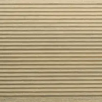 Warm Teak Grooved Composite Decking
