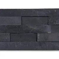 Black Slate Stone Cladding