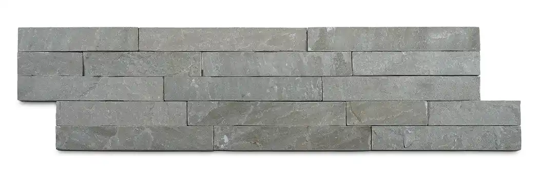 Kandla Grey Sandstone Stone Cladding | Garden Wall | Cheshire Paving Stones