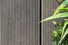Grooved Composite Decking