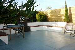 Granite Paving Slabs