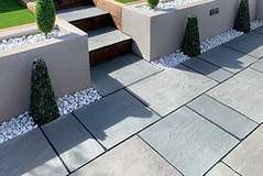 Indian Sandstone Paving Slabs