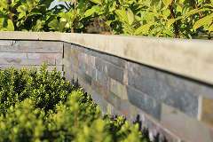 Coping Stones in Natural Stone