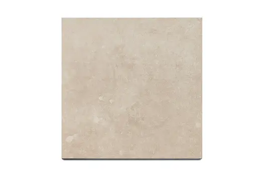 Light Buff Porcelain Paving Slabs in 900x600mm with soft tones and subtle stone-effect surface.