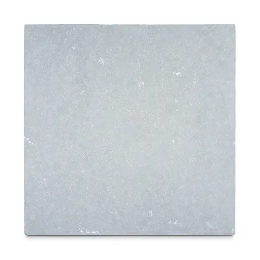 Single Kota Blue limestone slab seen from above, showing surface texture and light flecks. Free UK delivery available.