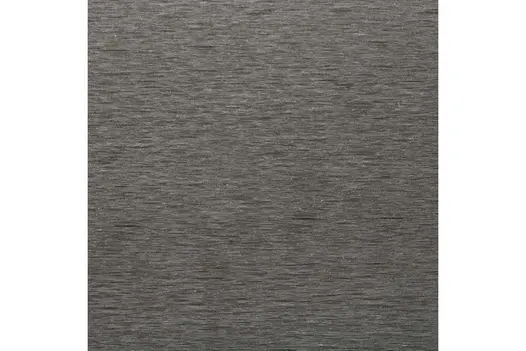 Close up swatch of Dark Ash Composite Battens, showing grey tones and lined texture. Free UK delivery available.