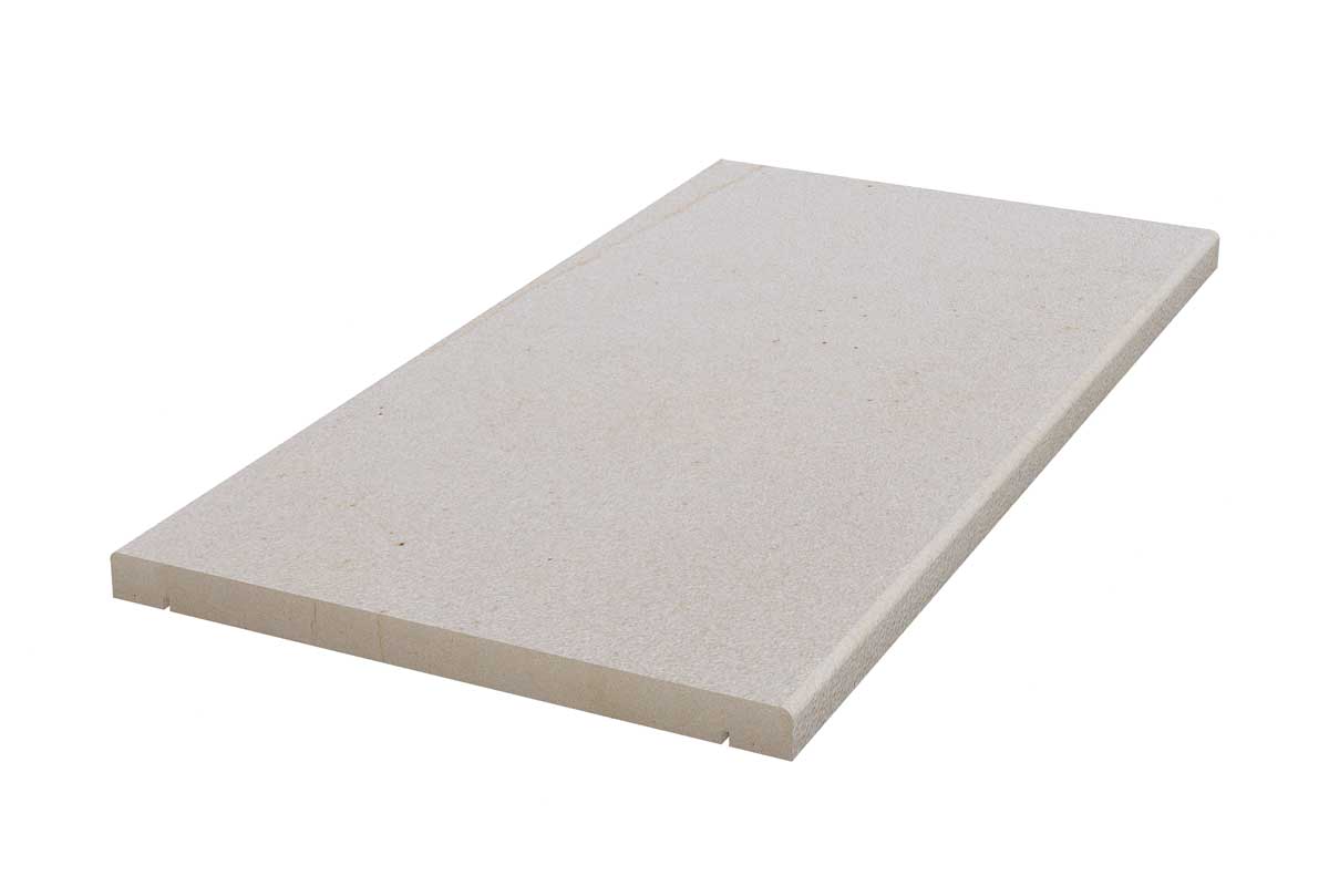 Harvest Smooth Sandstone Coping Stones | Cheshire Paving Stones